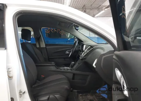 2013 Chevrolet Equinox 1Lt from USA, damaged, VIN 2GNFLEEK7D6124425